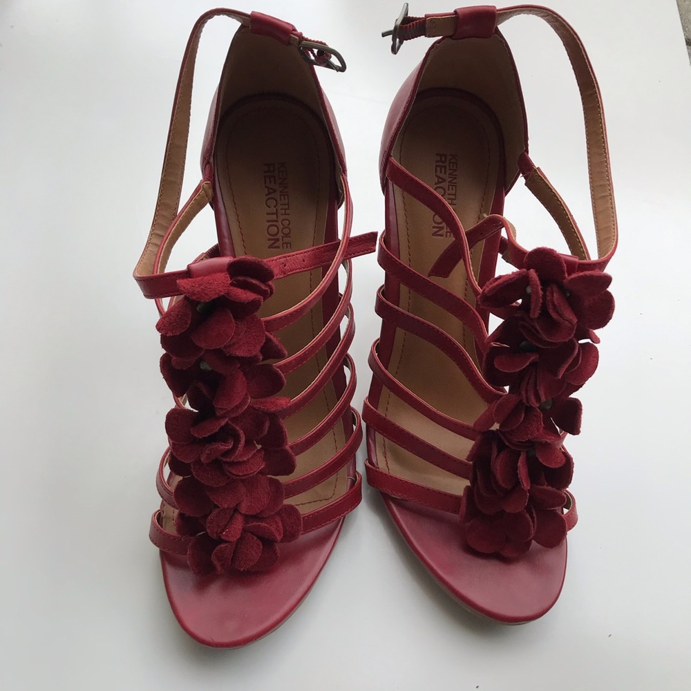 🎈Kenneth Cole High heel sandals